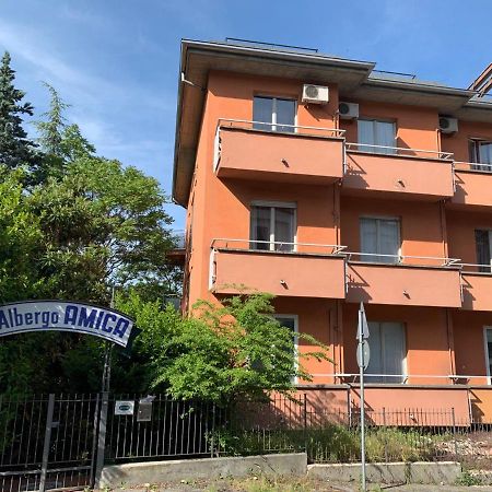 Amica Hotel Salsomaggiore Terme Ngoại thất bức ảnh