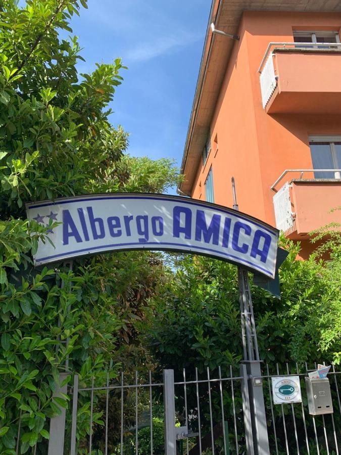 Amica Hotel Salsomaggiore Terme Ngoại thất bức ảnh