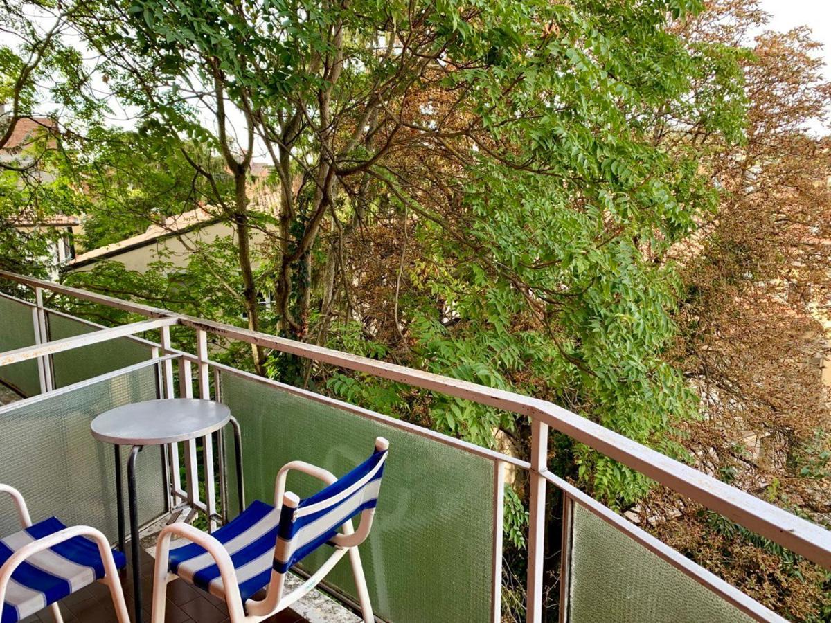 Amica Hotel Salsomaggiore Terme Ngoại thất bức ảnh
