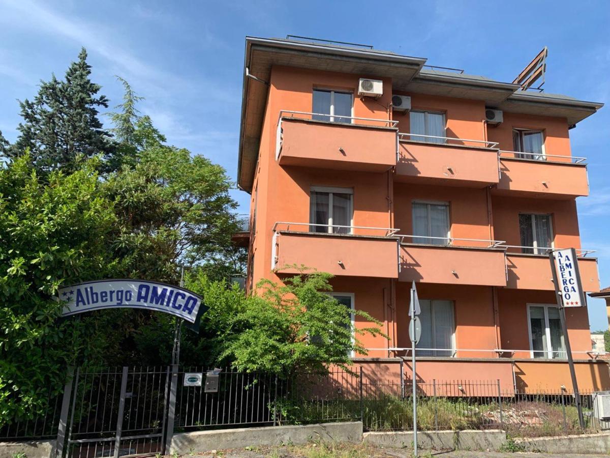 Amica Hotel Salsomaggiore Terme Ngoại thất bức ảnh