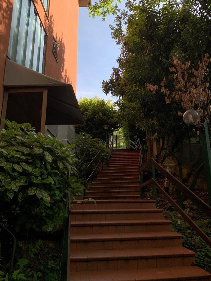 Amica Hotel Salsomaggiore Terme Ngoại thất bức ảnh