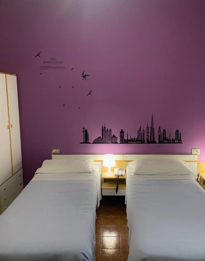 Amica Hotel Salsomaggiore Terme Ngoại thất bức ảnh