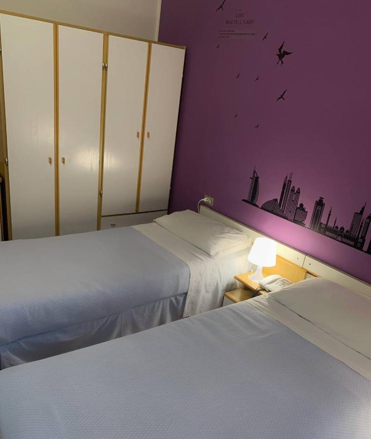 Amica Hotel Salsomaggiore Terme Ngoại thất bức ảnh