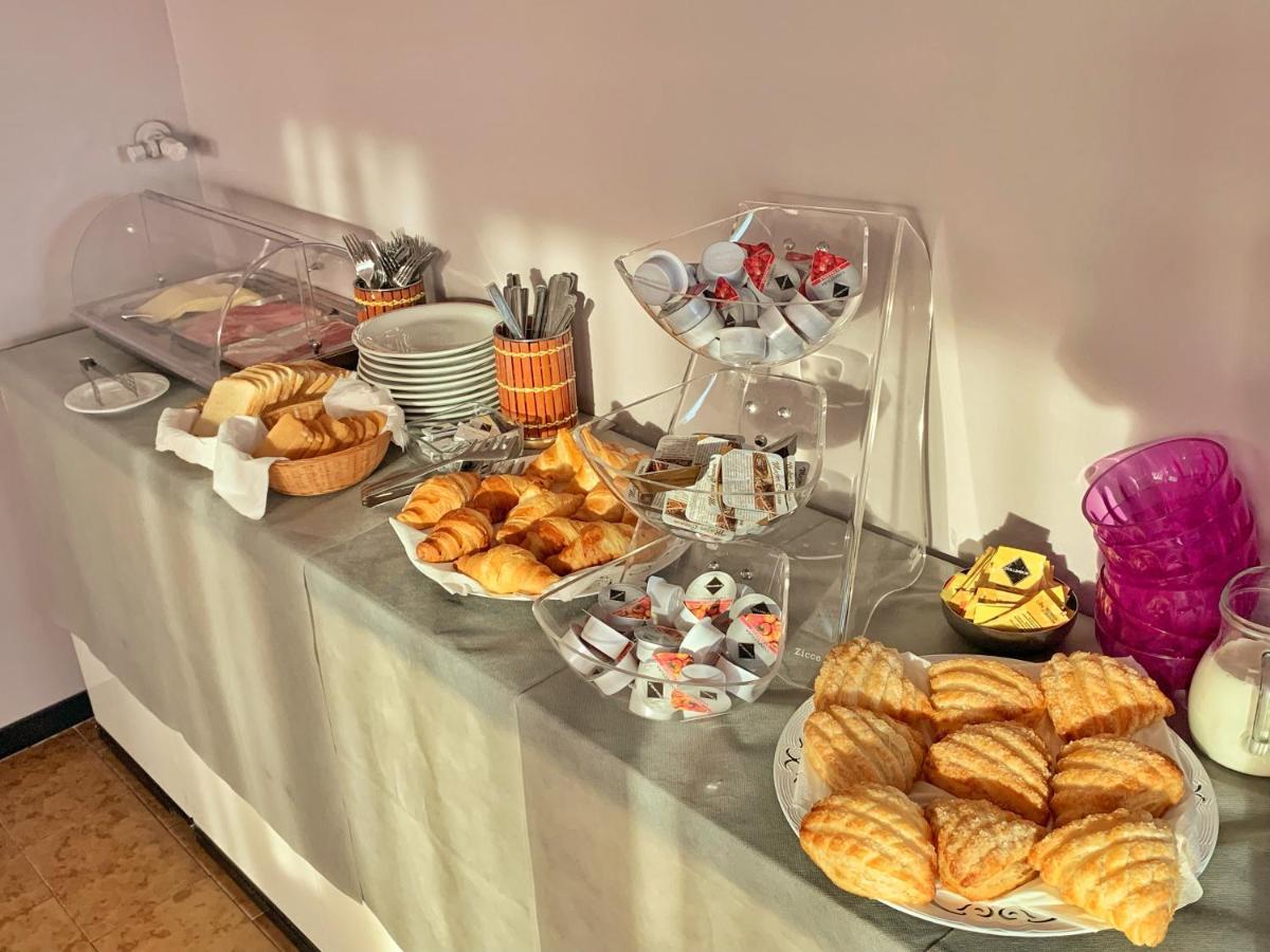 Amica Hotel Salsomaggiore Terme Ngoại thất bức ảnh