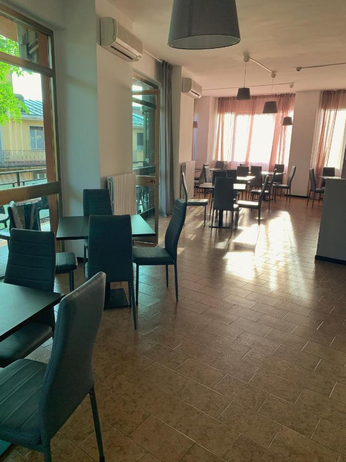 Amica Hotel Salsomaggiore Terme Ngoại thất bức ảnh