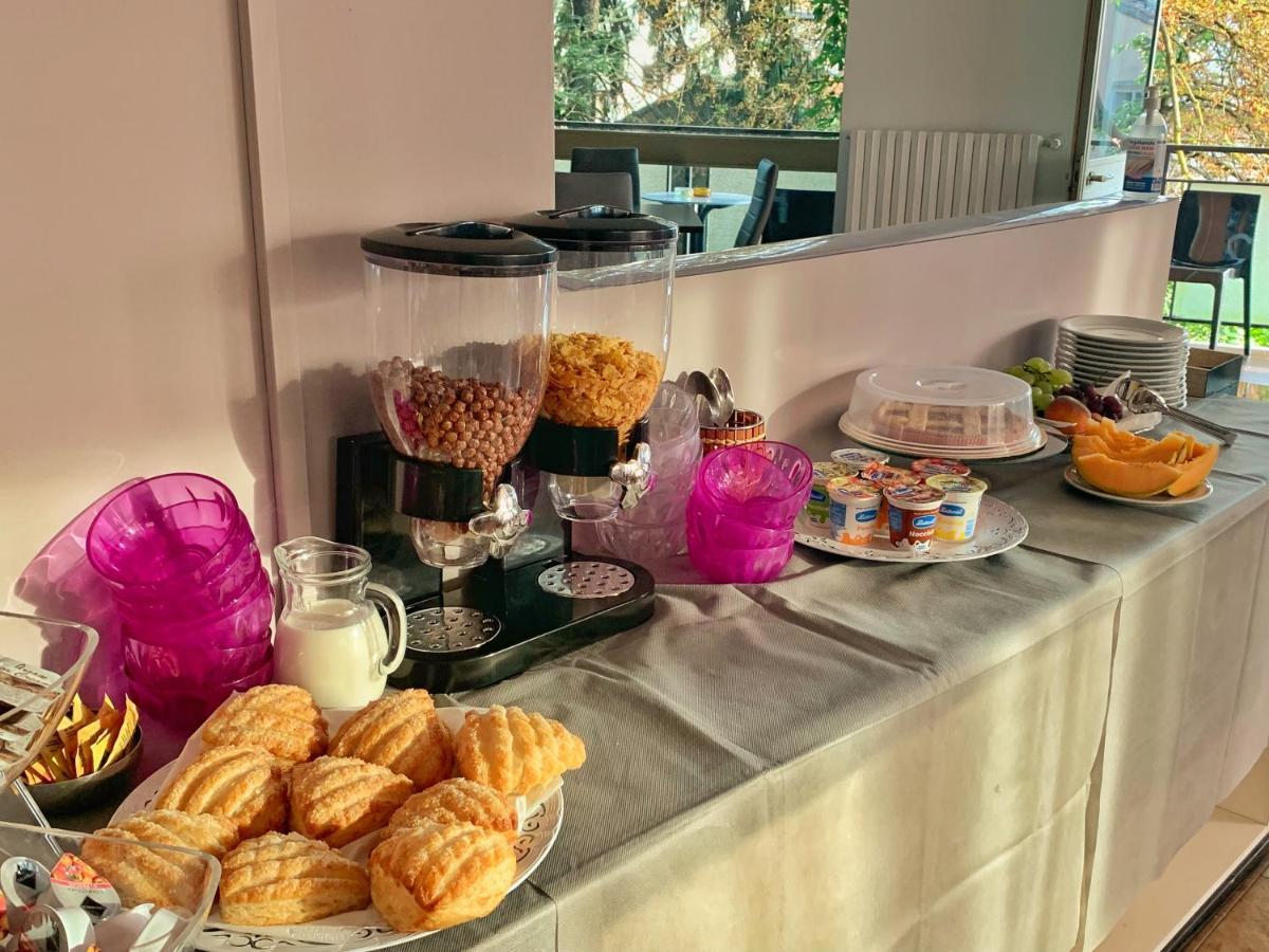 Amica Hotel Salsomaggiore Terme Ngoại thất bức ảnh
