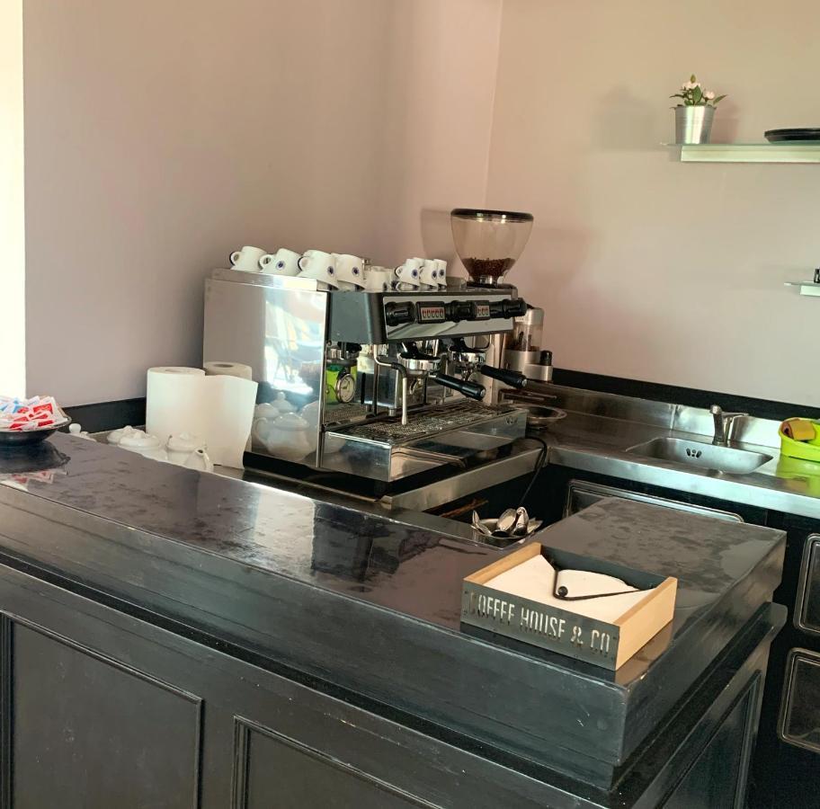 Amica Hotel Salsomaggiore Terme Ngoại thất bức ảnh