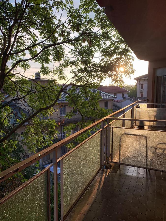 Amica Hotel Salsomaggiore Terme Ngoại thất bức ảnh