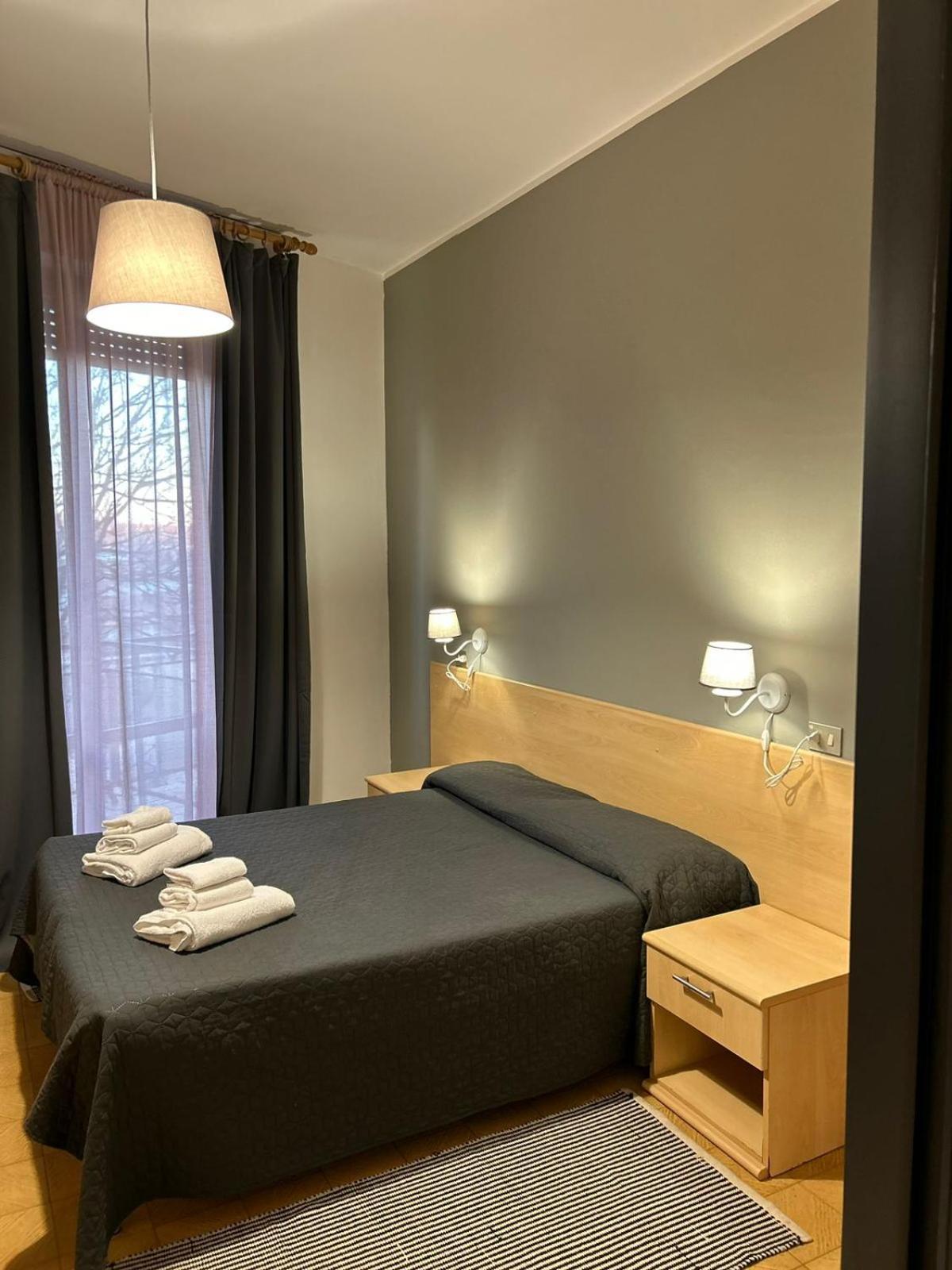 Amica Hotel Salsomaggiore Terme Ngoại thất bức ảnh