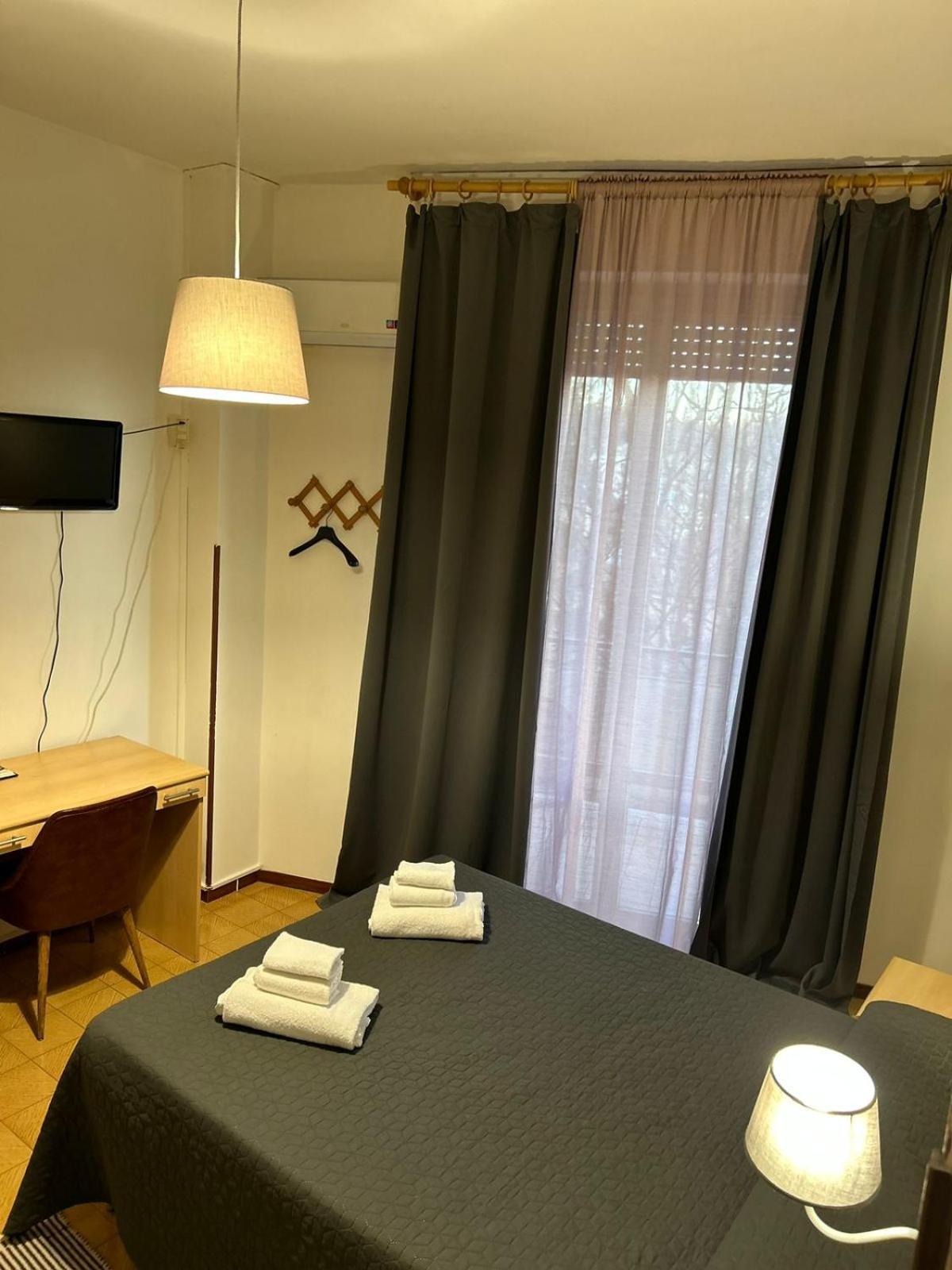 Amica Hotel Salsomaggiore Terme Ngoại thất bức ảnh