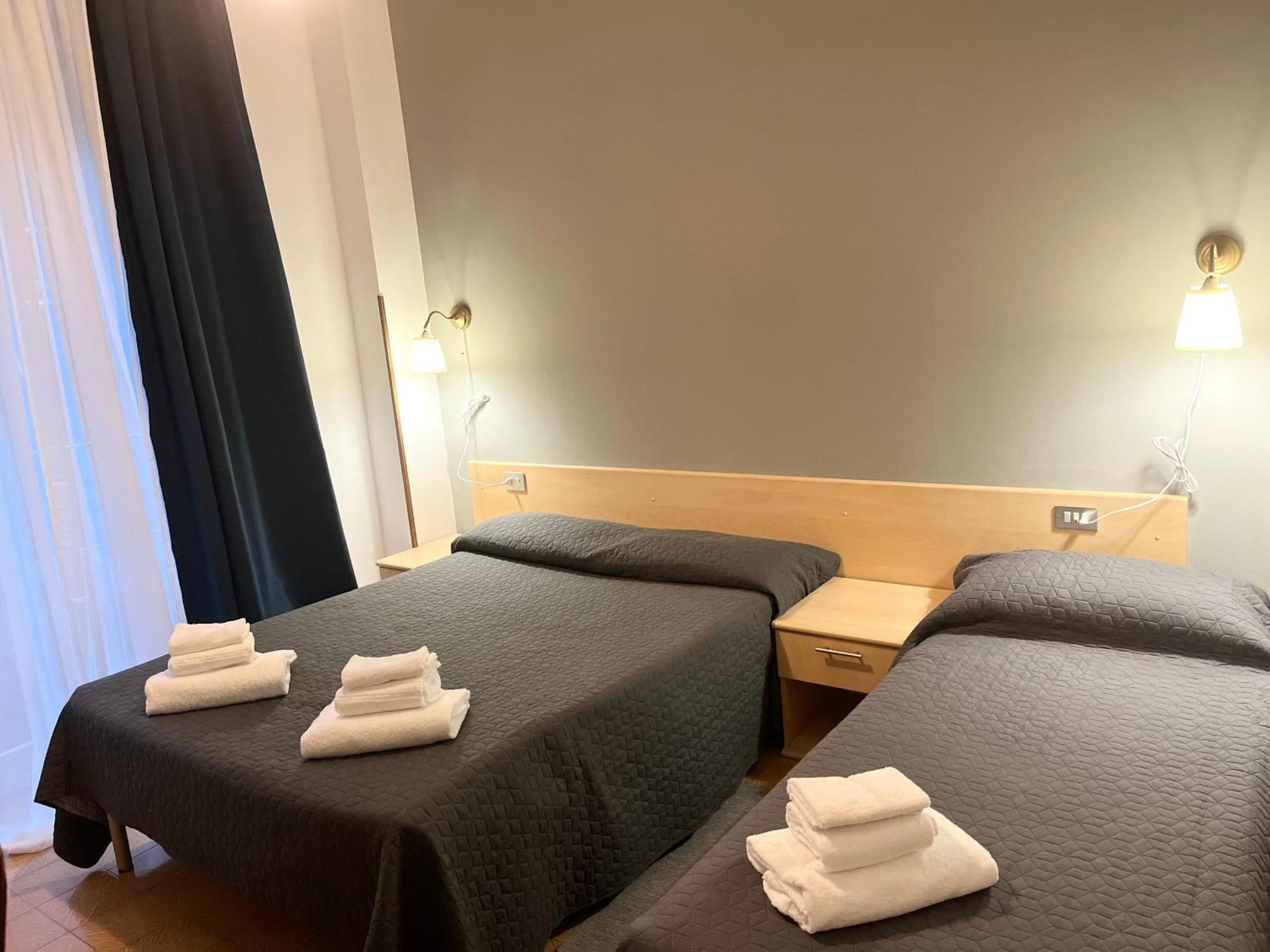 Amica Hotel Salsomaggiore Terme Ngoại thất bức ảnh