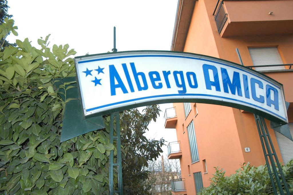 Amica Hotel Salsomaggiore Terme Ngoại thất bức ảnh