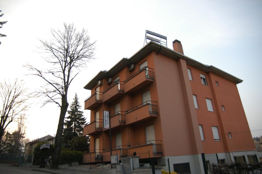 Amica Hotel Salsomaggiore Terme Ngoại thất bức ảnh