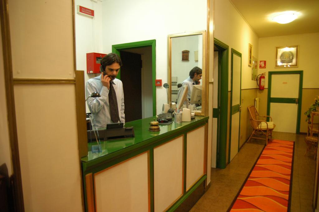Amica Hotel Salsomaggiore Terme Ngoại thất bức ảnh