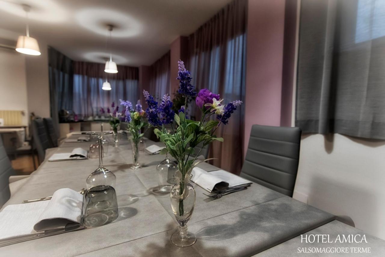 Amica Hotel Salsomaggiore Terme Ngoại thất bức ảnh