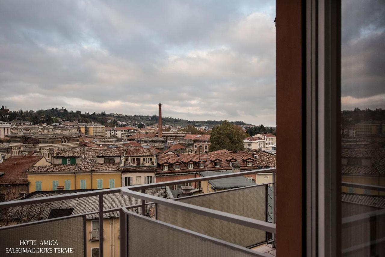 Amica Hotel Salsomaggiore Terme Ngoại thất bức ảnh