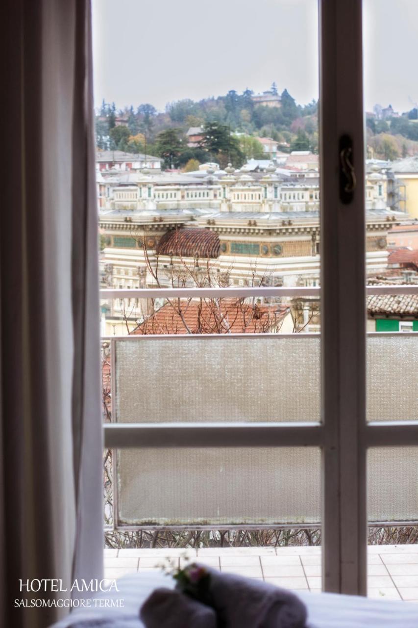 Amica Hotel Salsomaggiore Terme Ngoại thất bức ảnh