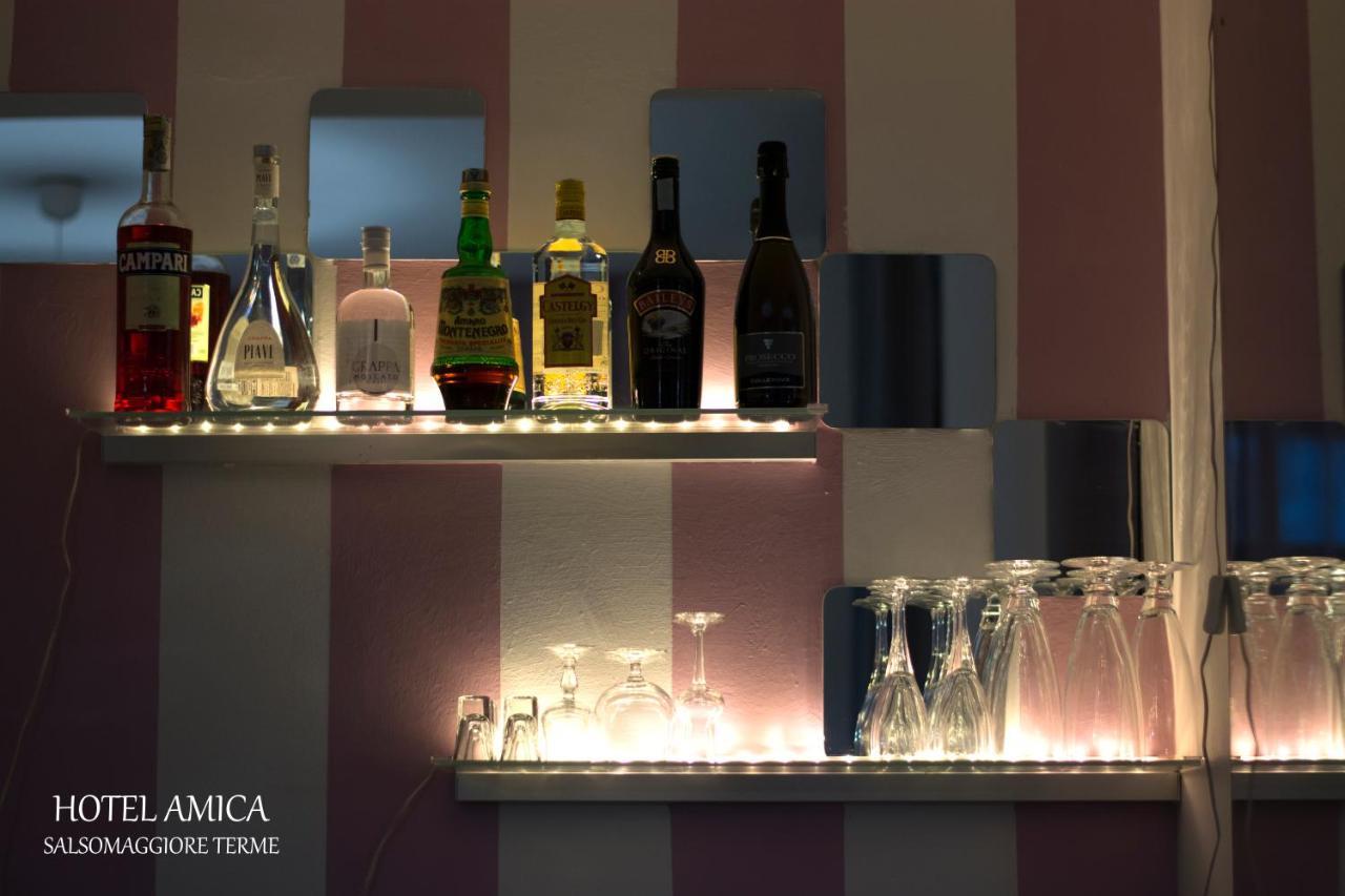 Amica Hotel Salsomaggiore Terme Ngoại thất bức ảnh