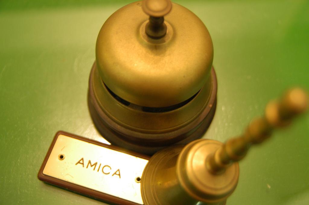Amica Hotel Salsomaggiore Terme Ngoại thất bức ảnh