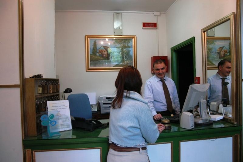 Amica Hotel Salsomaggiore Terme Ngoại thất bức ảnh
